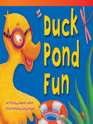 cover image of Duck Pond Fun